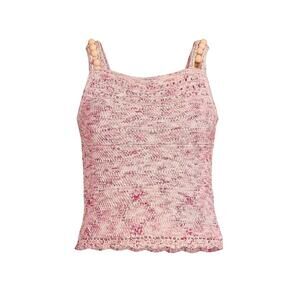 Penny texture sam edelwnam womens xs tank top (nwt) (b44)